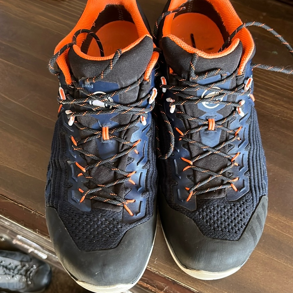 COPY - Mammut Alnasca Knit III GTX. MENS 10